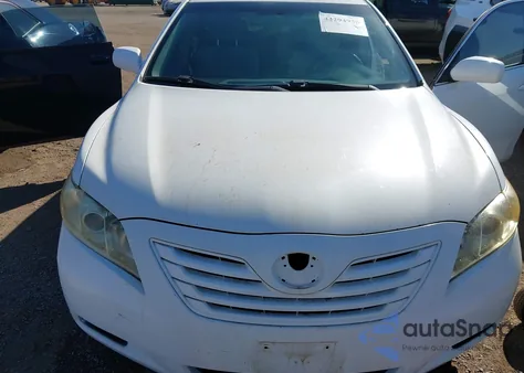 2007 Toyota Camry Le from USA, damaged, VIN 4T1BE46K37U698094